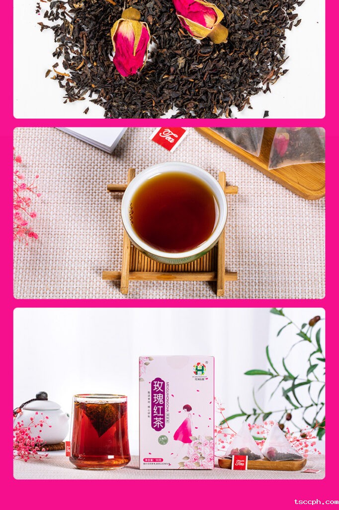 玫瑰花茶插图2 玫瑰花茶插图2