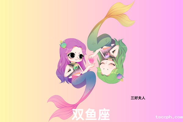 十二星座的本命茶饮大揭秘—双鱼座插图 十二星座的本命茶饮大揭秘—双鱼座插图