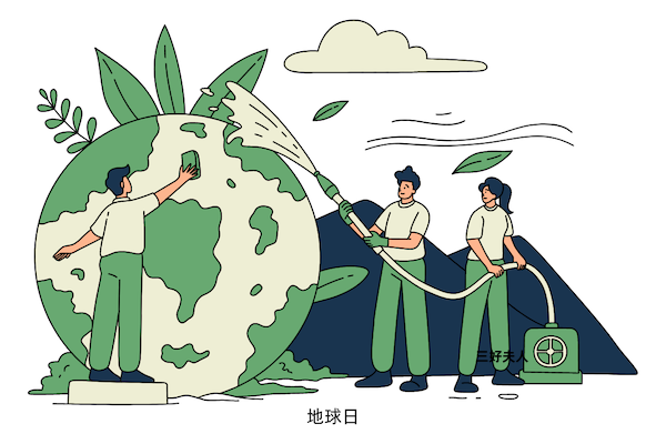 世界地球日:珍爱地球,守护绿色家园插图1 世界地球日:珍爱地球,守护绿色家园插图1