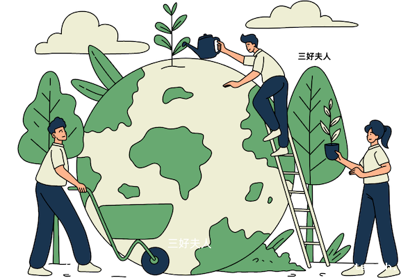 世界地球日:珍爱地球,守护绿色家园插图2 世界地球日:珍爱地球,守护绿色家园插图2