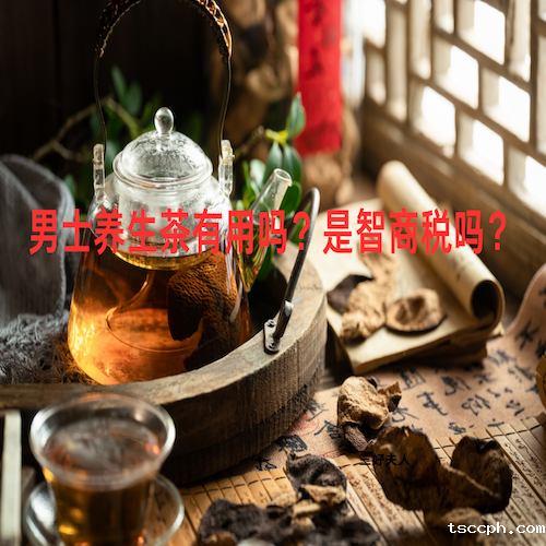 男士养生茶有用吗？