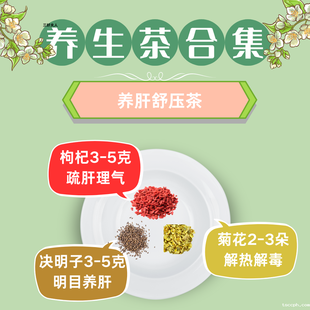 十二生肖专属养生茶系列：属兔专属茶篇插图1