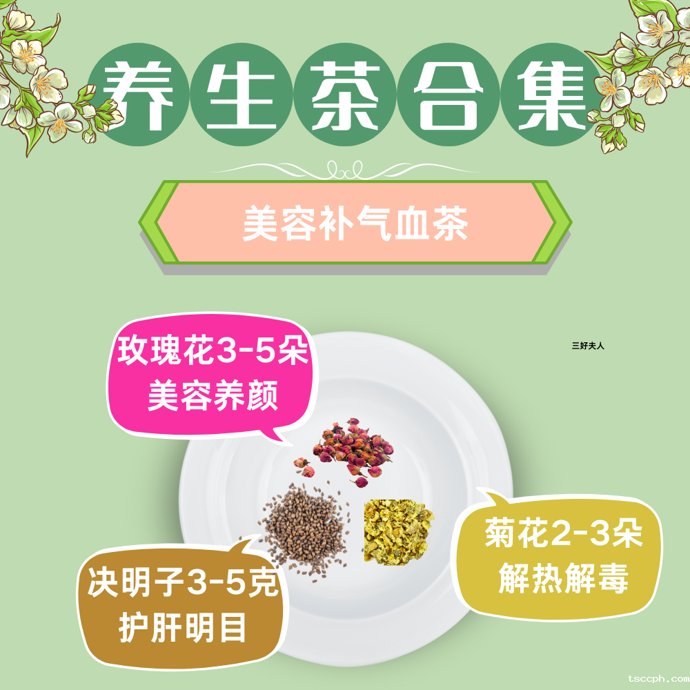 十二生肖专属养生茶系列：属龙专属茶篇插图2