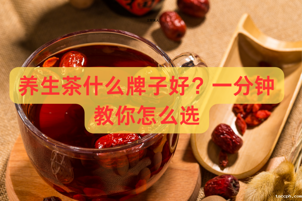 养生茶什么牌子好？一分钟教你怎么省钱喝好茶插图