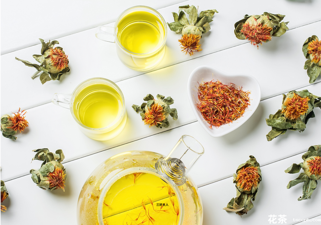 饮用花草茶的益处有哪些？一分钟告诉你它带来的惊人好处！插图3