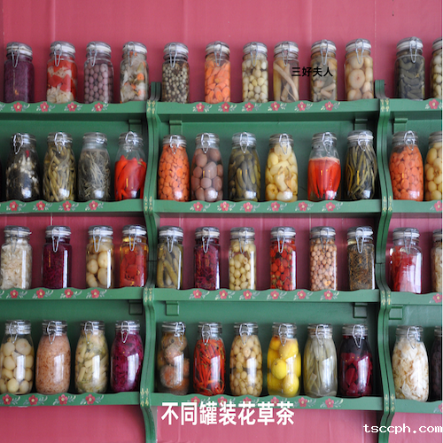 亲测👌实用！花草茶保存小妙招，让茶味更鲜美！