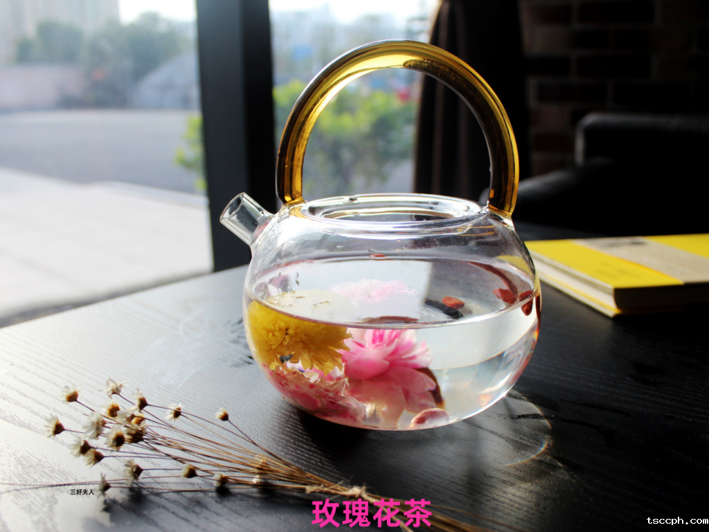 美白养生茶怎么搭配好喝？这样搭配喝，让你轻松拥有水润白皙肌！插图