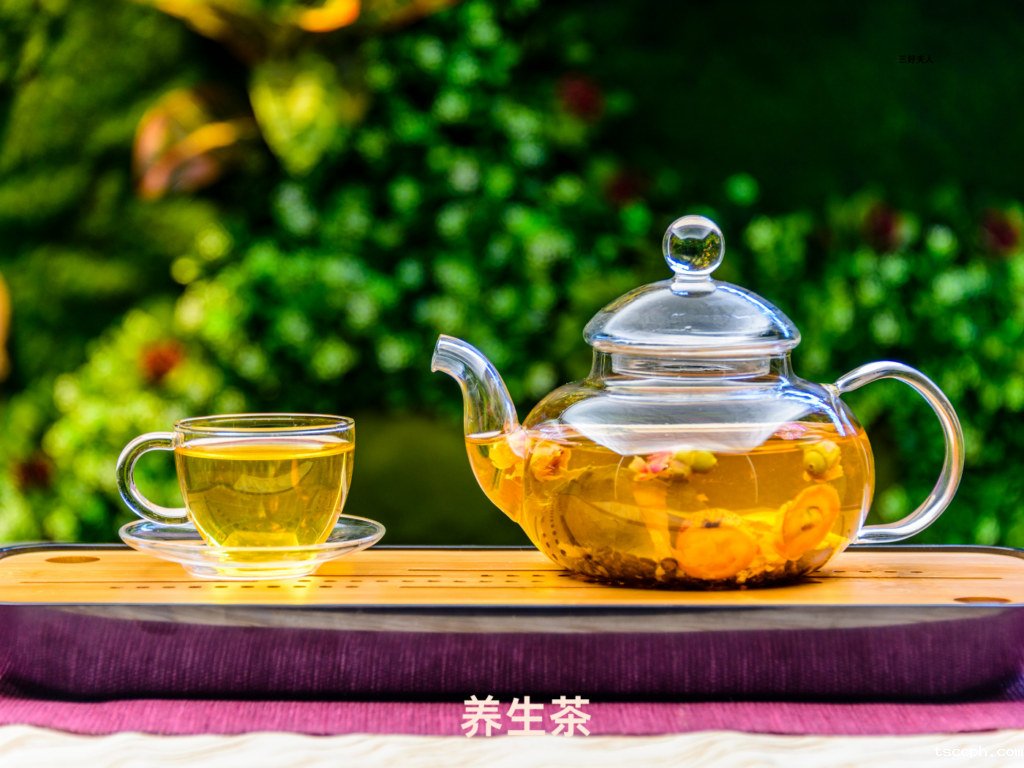 养生茶品牌怎么选？五大知名品牌让你轻松选好茶插图