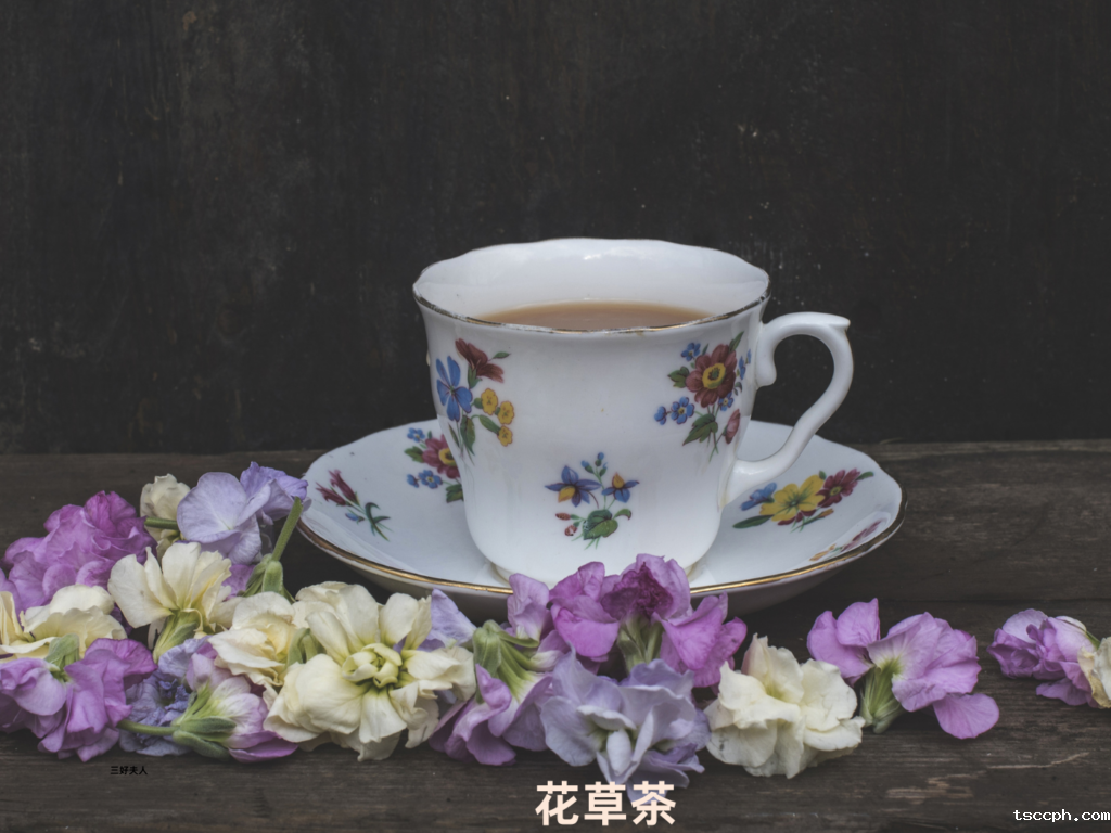 养生茶怎么搭配喝了对身体好？插图