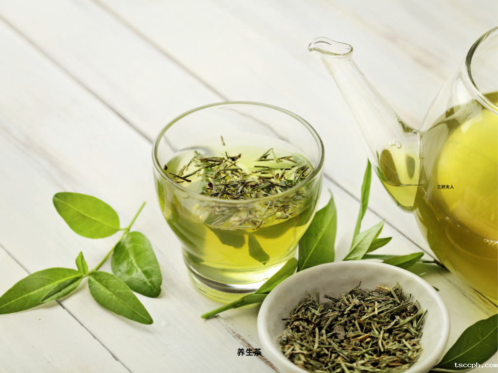护肝养生茶有用吗？人生下半场，拼的是健康！插图