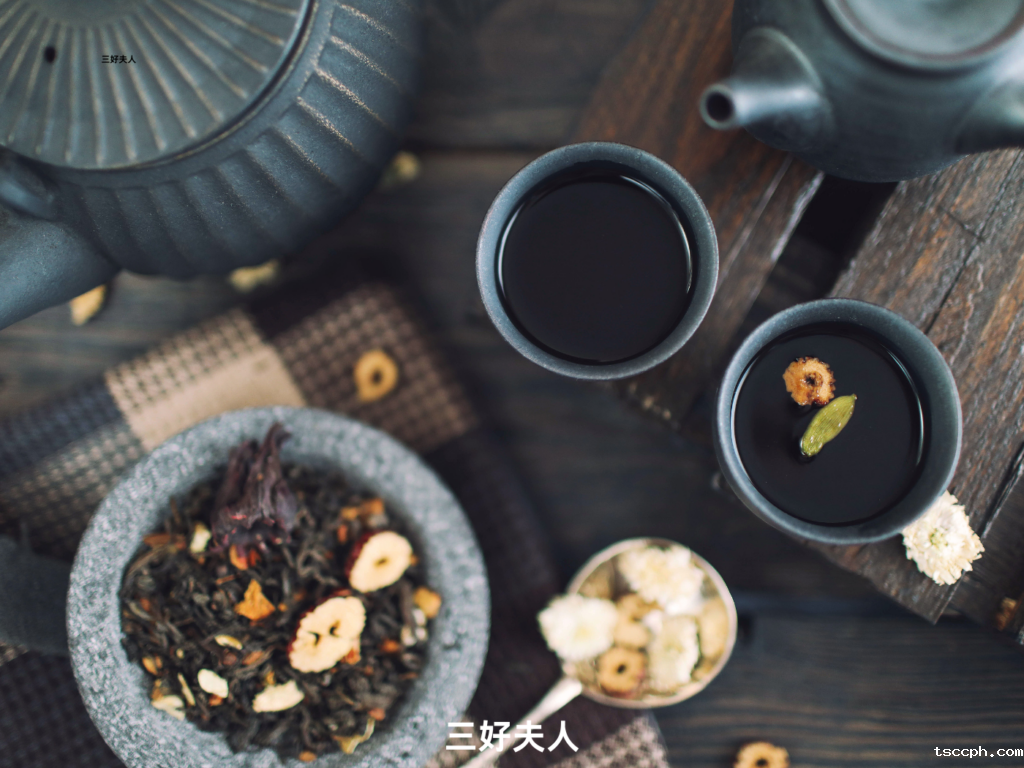 哪些品牌的护肝茶最出名？插图1