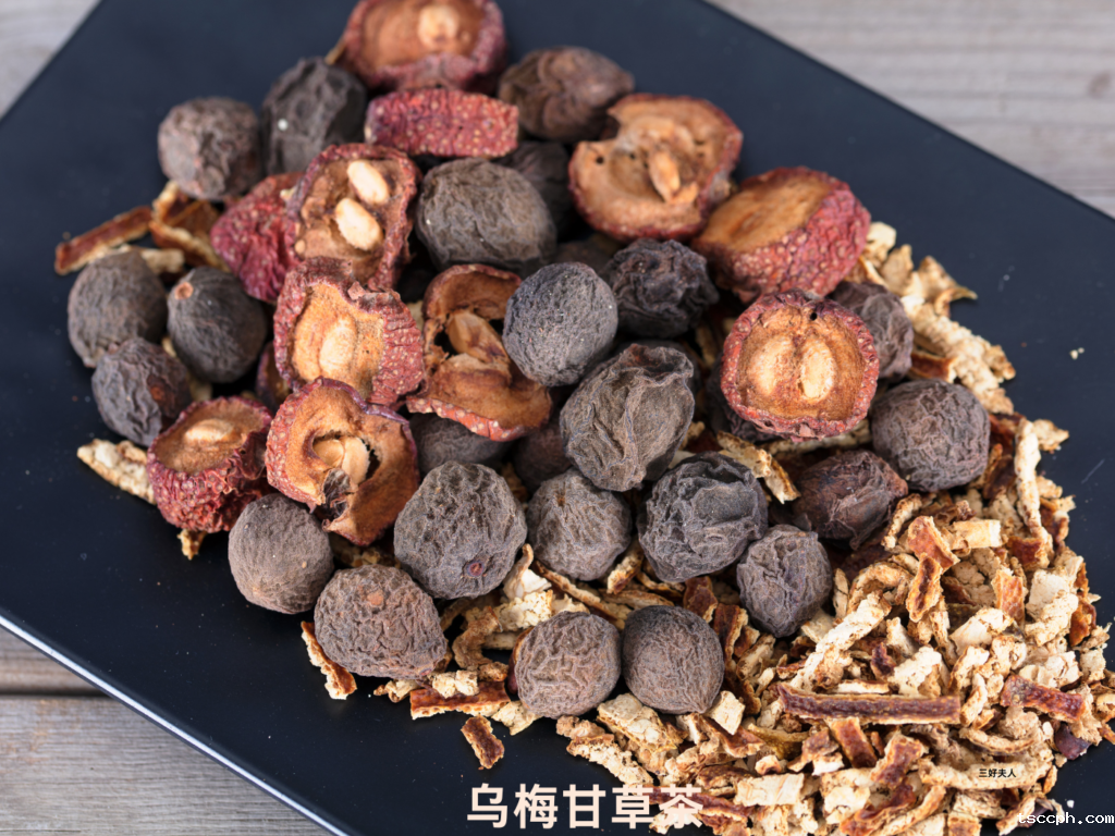 夏天养生的关键点，我用四杯茶给你答案！不紧不慢的小日子，健康平安！插图3
