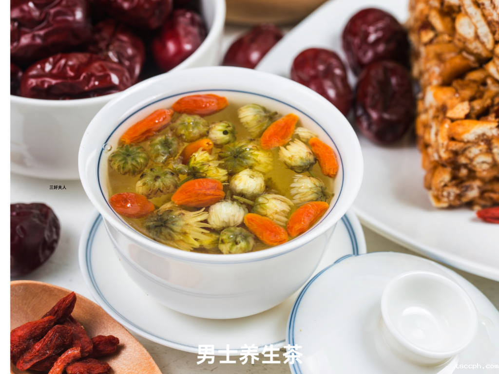 男士养生茶管用吗？90%男性忽略的养生秘诀，这茶竟成逆袭关键？插图2