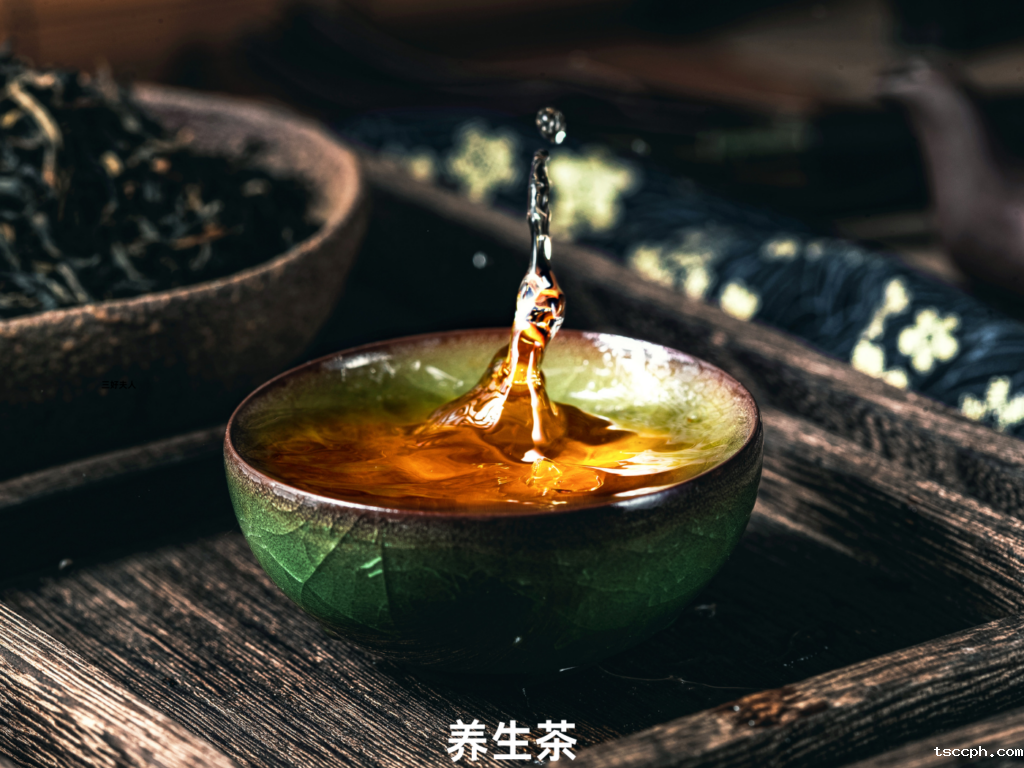 养生茶中年男人必喝吗？为何90%中年男士都爱这杯养生茶？插图1