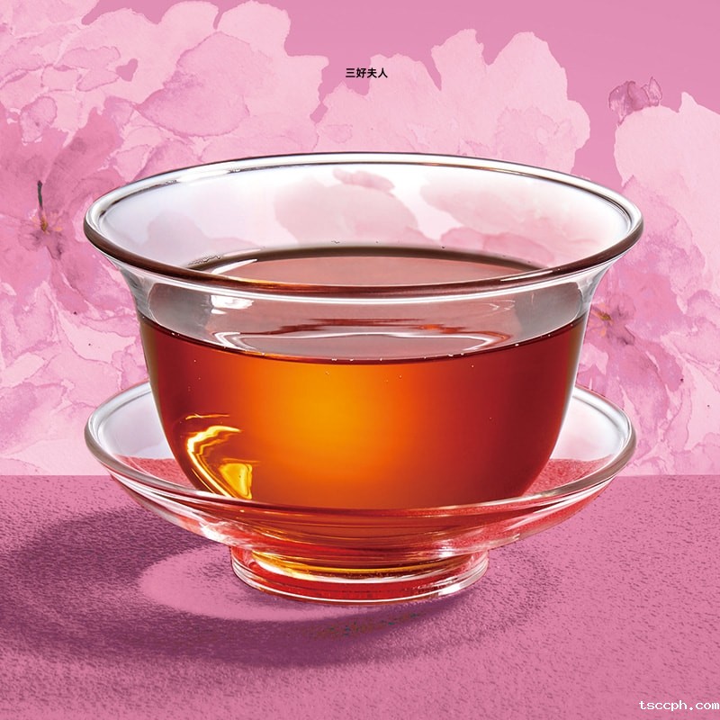 7大最受欢迎的花茶，玫瑰花茶是养颜美容圣品？插图