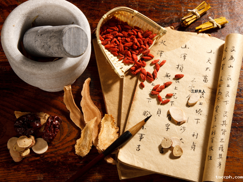 探索草本茶的奇妙世界，自然疗愈与日常滋养的完美融合插图
