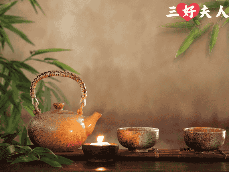 男士八宝茶配方 起源于插图